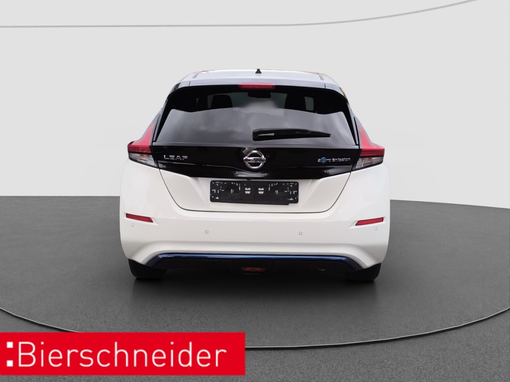 Nissan Leaf 2021