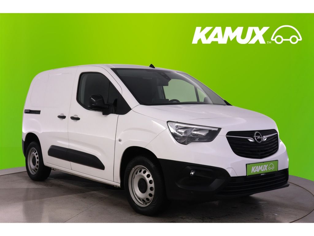 Opel Combo 2022