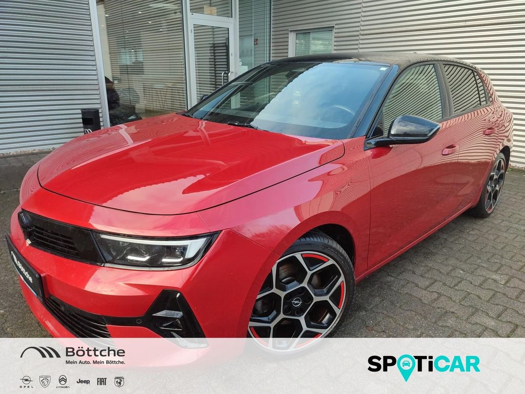 Opel Astra 2022