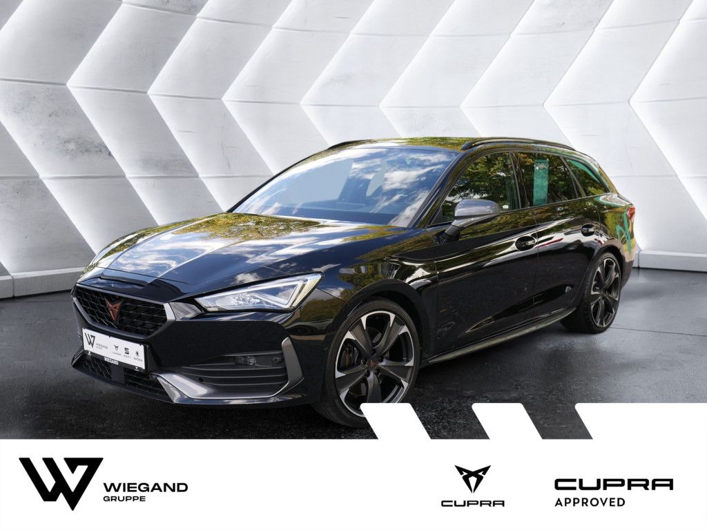 Cupra Leon 2022