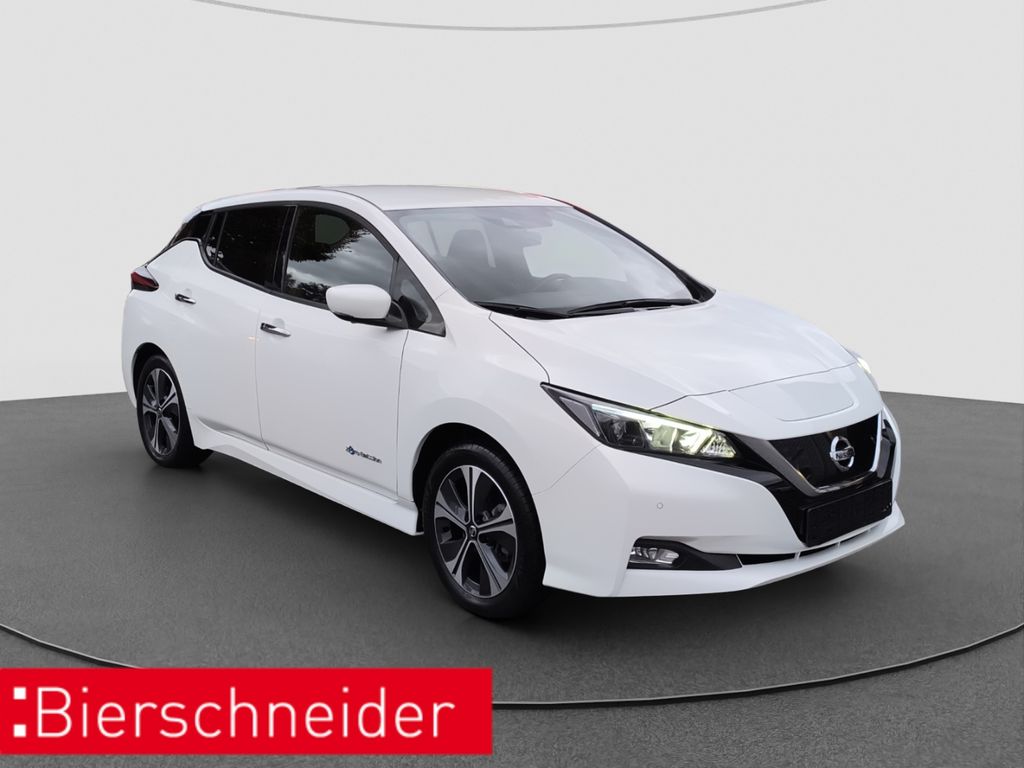 Nissan Leaf 2021
