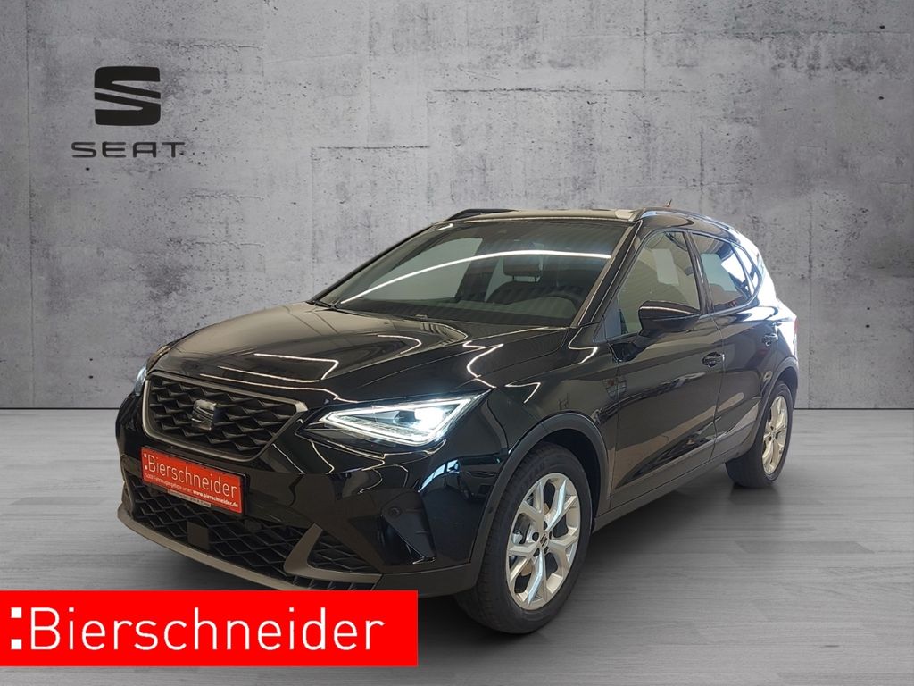 Seat Arona 2025