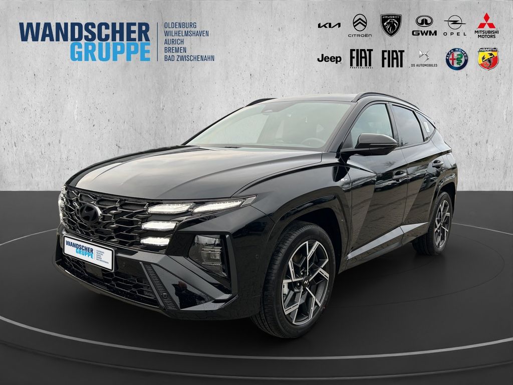 Hyundai TUCSON 2025