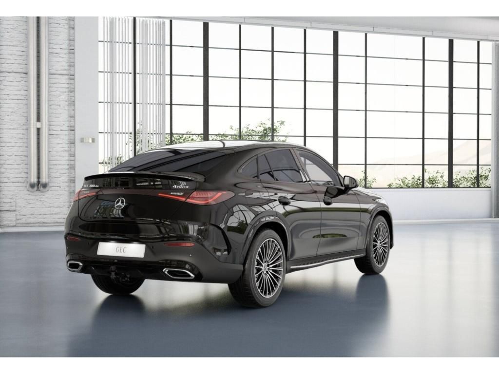 Mercedes-Benz GLC 300 2024