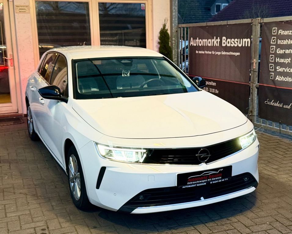 Opel Astra 2023