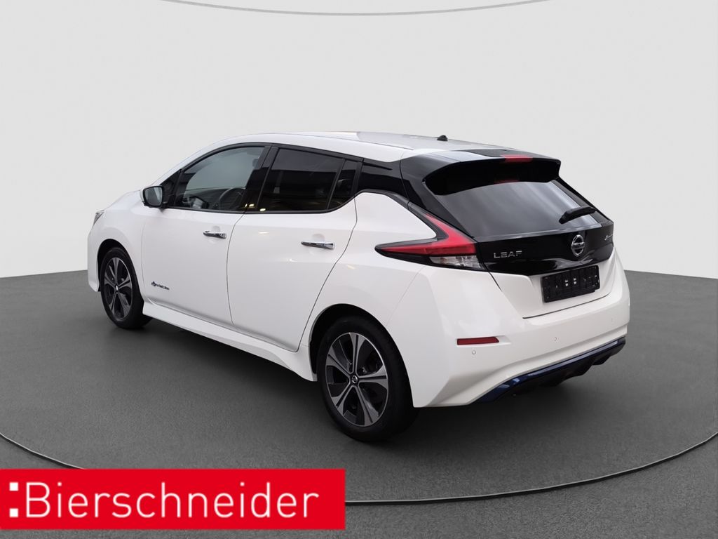 Nissan Leaf 2021