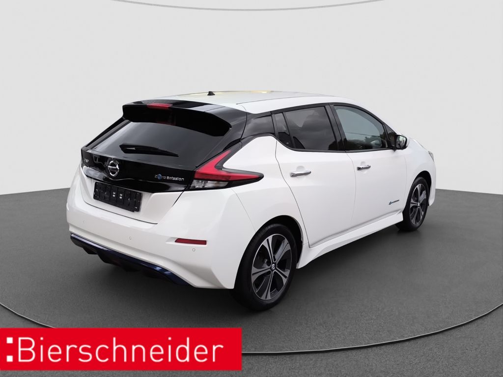 Nissan Leaf 2021