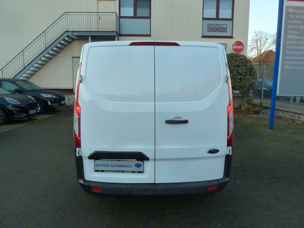 Ford Transit Custom 2023