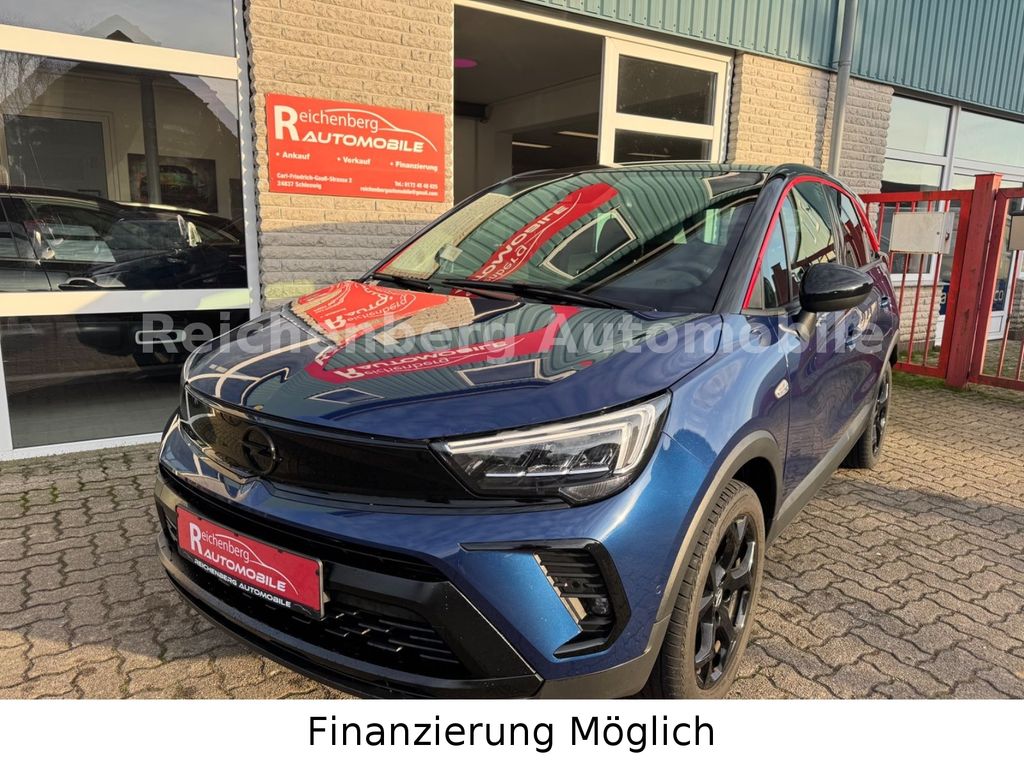 Opel Crossland (X) 2023