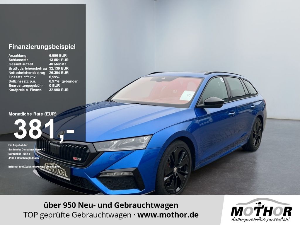 Skoda Octavia 2022