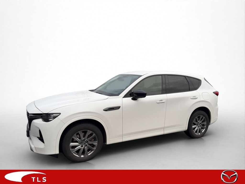 Mazda CX-60 2022