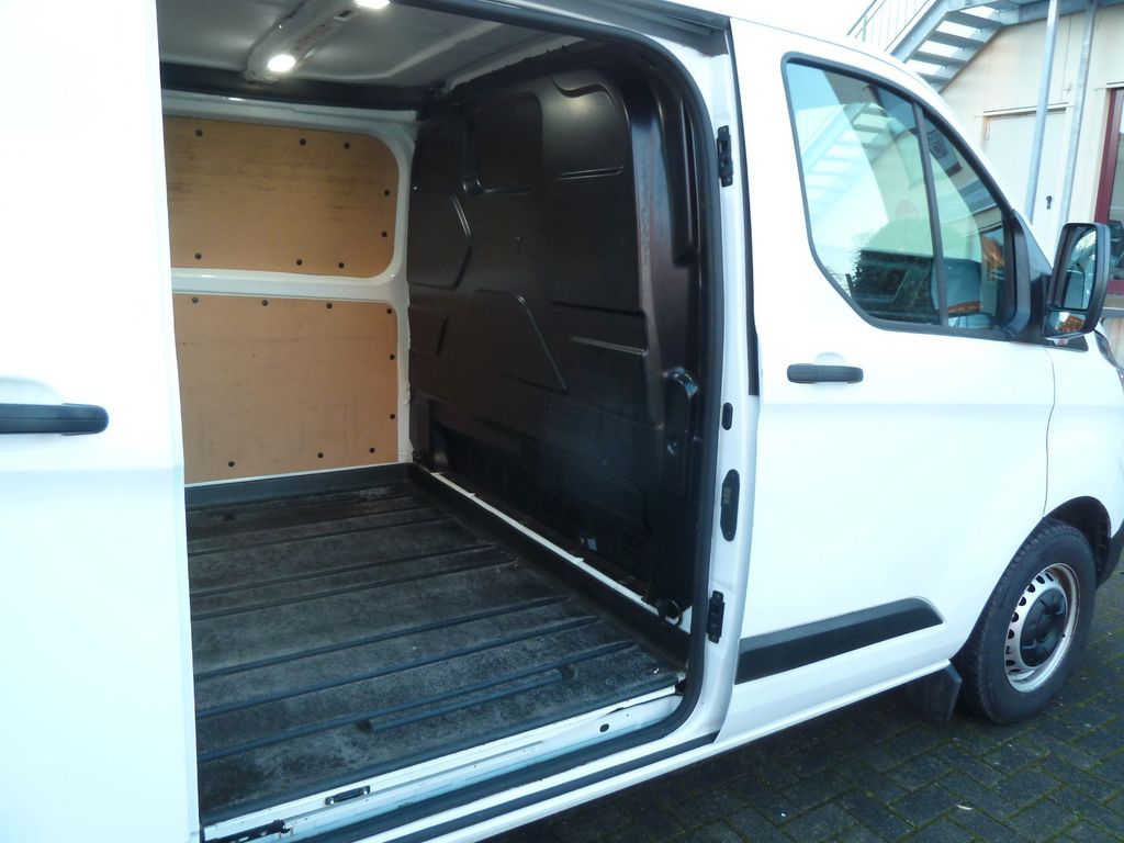 Ford Transit Custom 2023