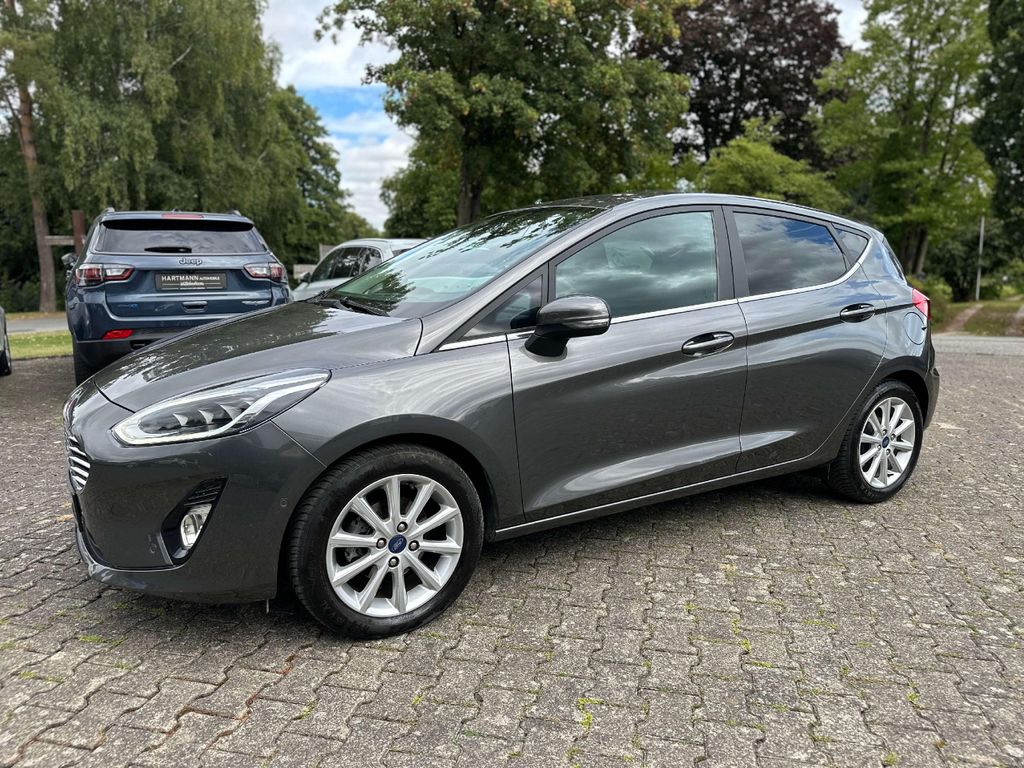 Ford Fiesta 2020