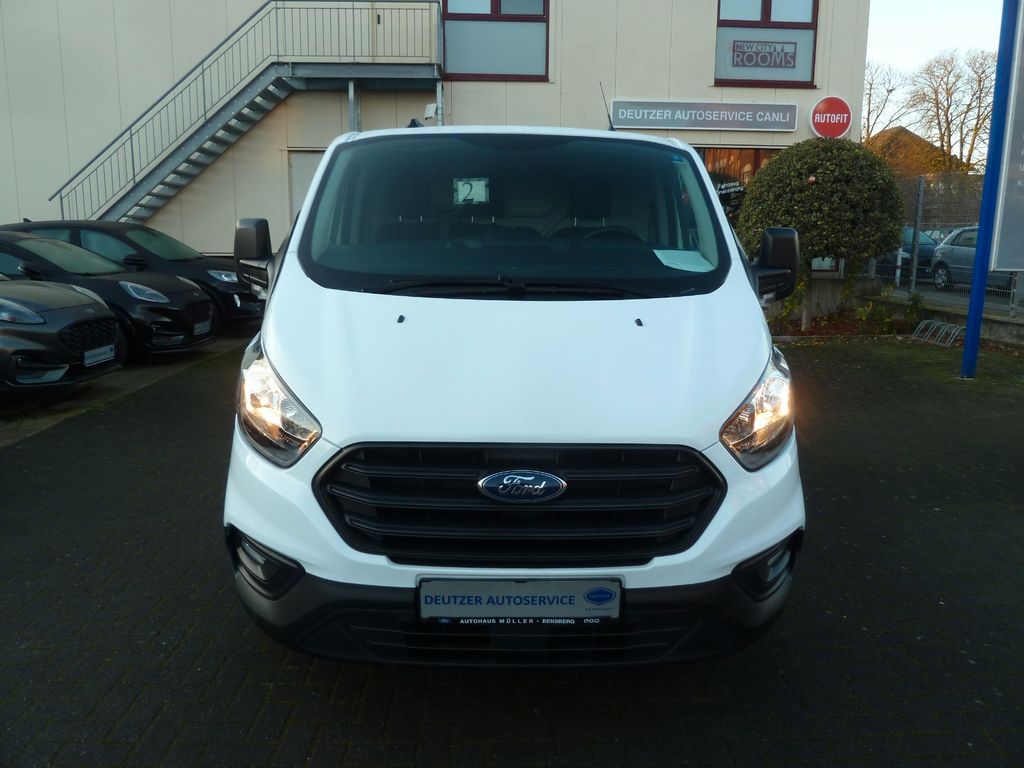 Ford Transit Custom 2023