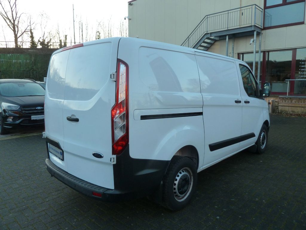 Ford Transit Custom 2023