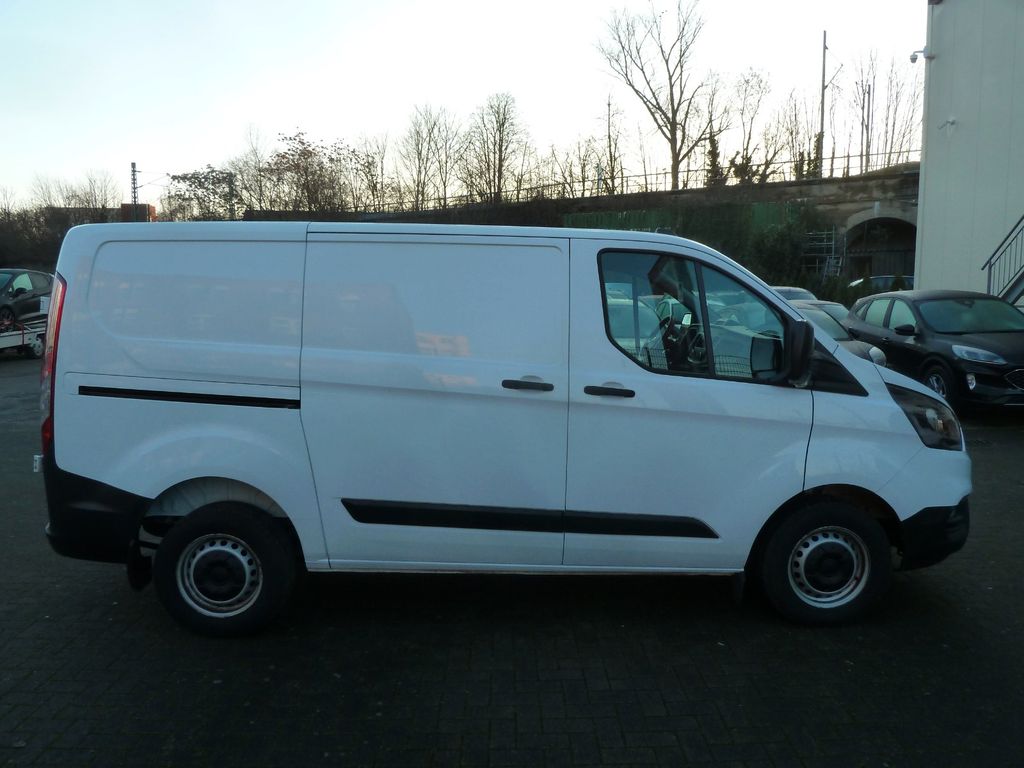 Ford Transit Custom 2023