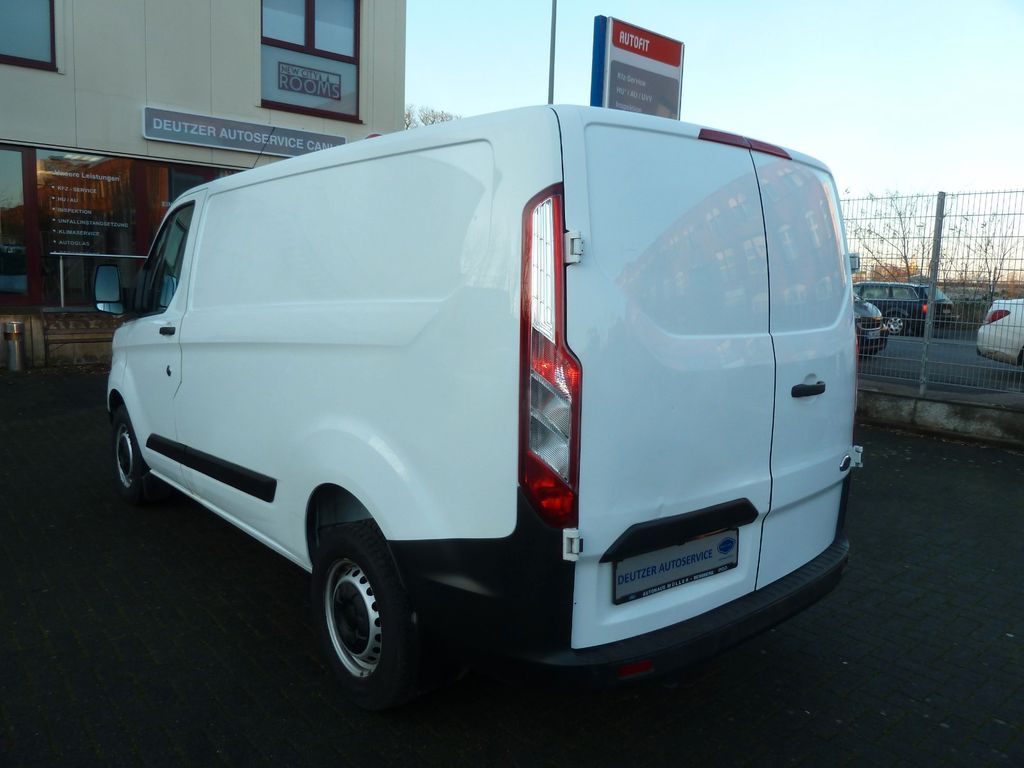 Ford Transit Custom 2023