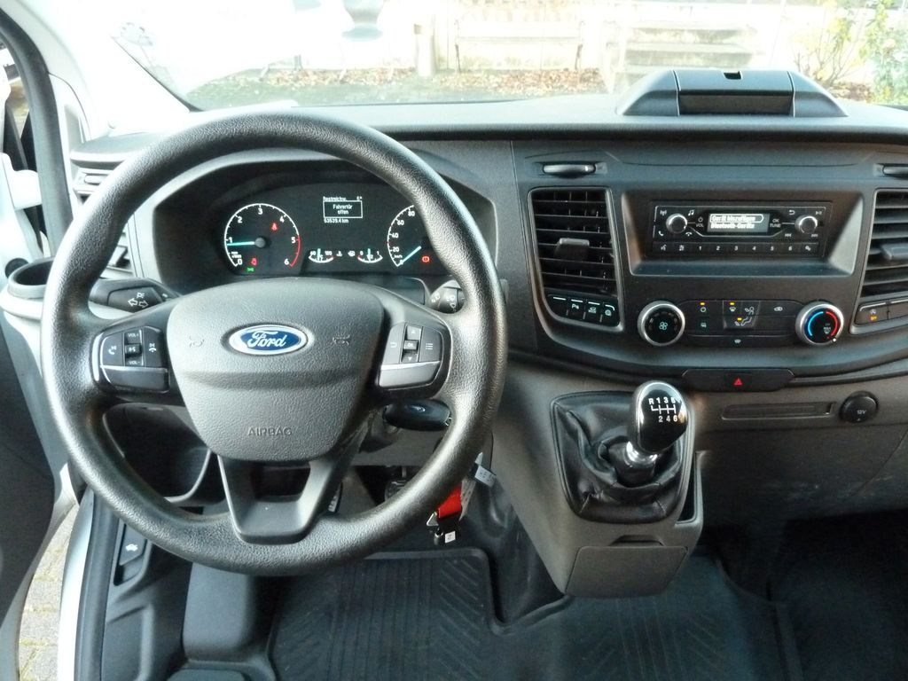 Ford Transit Custom 2023