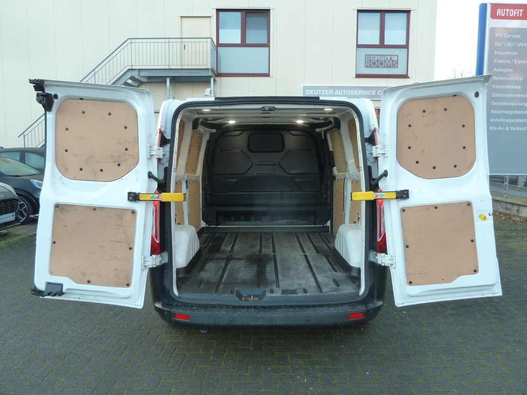 Ford Transit Custom 2023