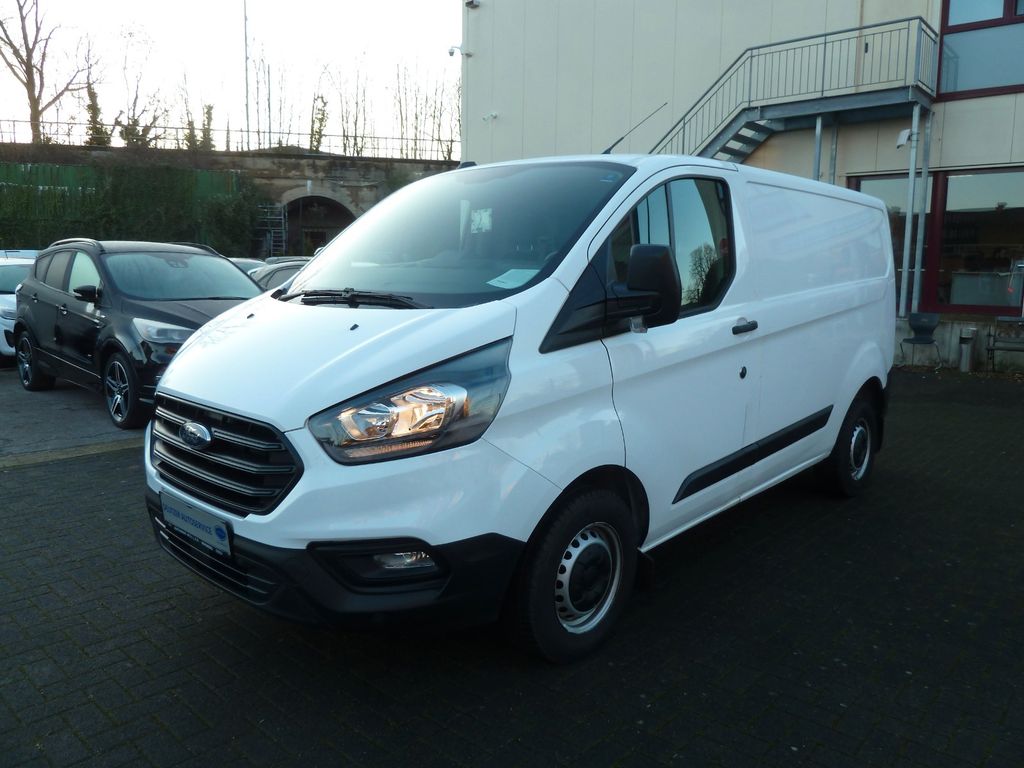 Ford Transit Custom 2023