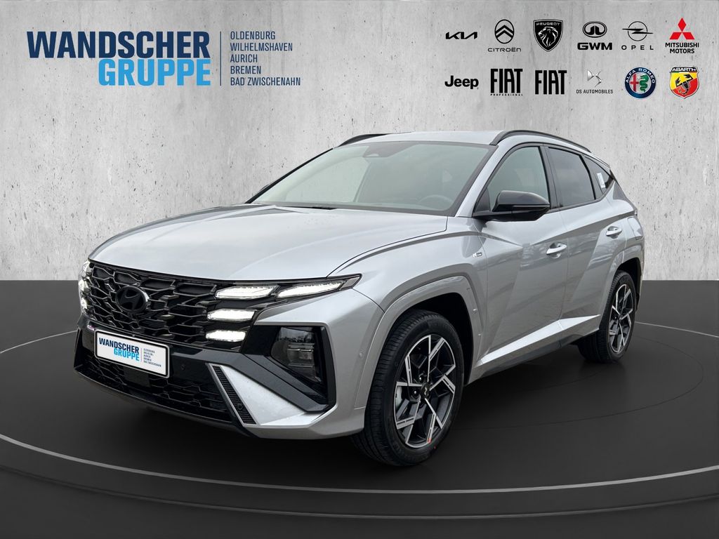 Hyundai TUCSON 2025