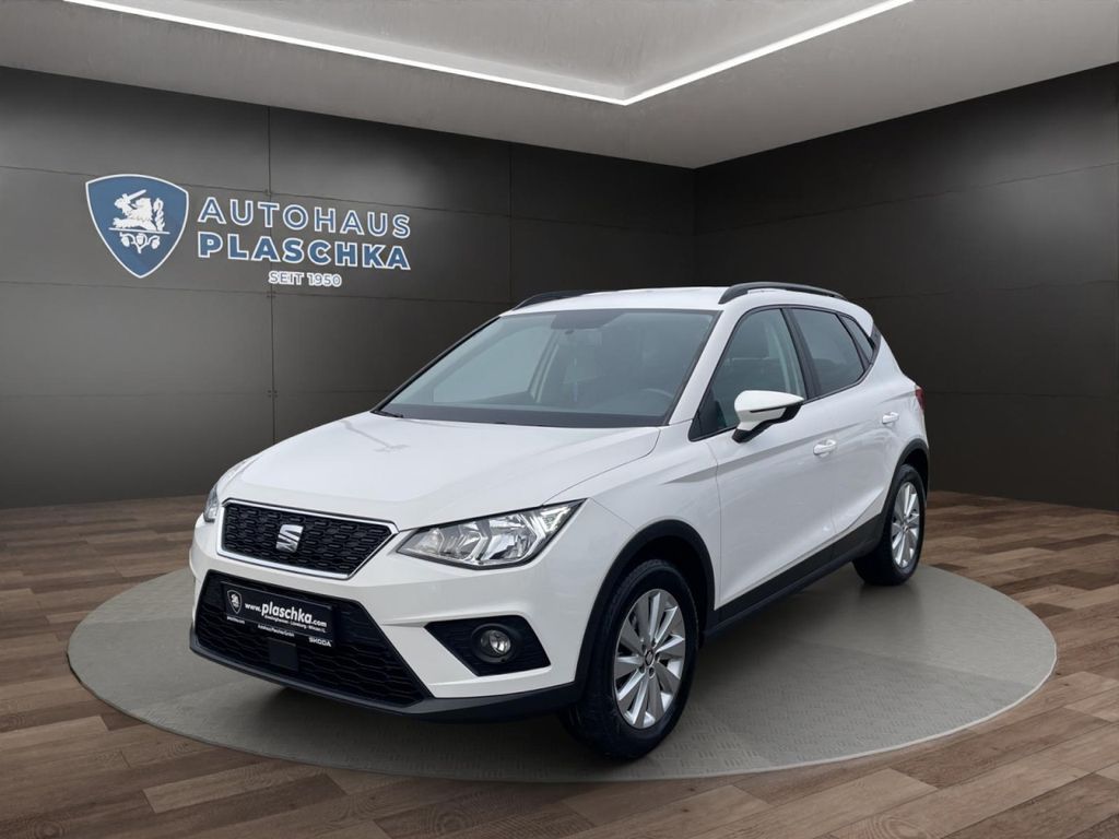 Seat Arona 2021