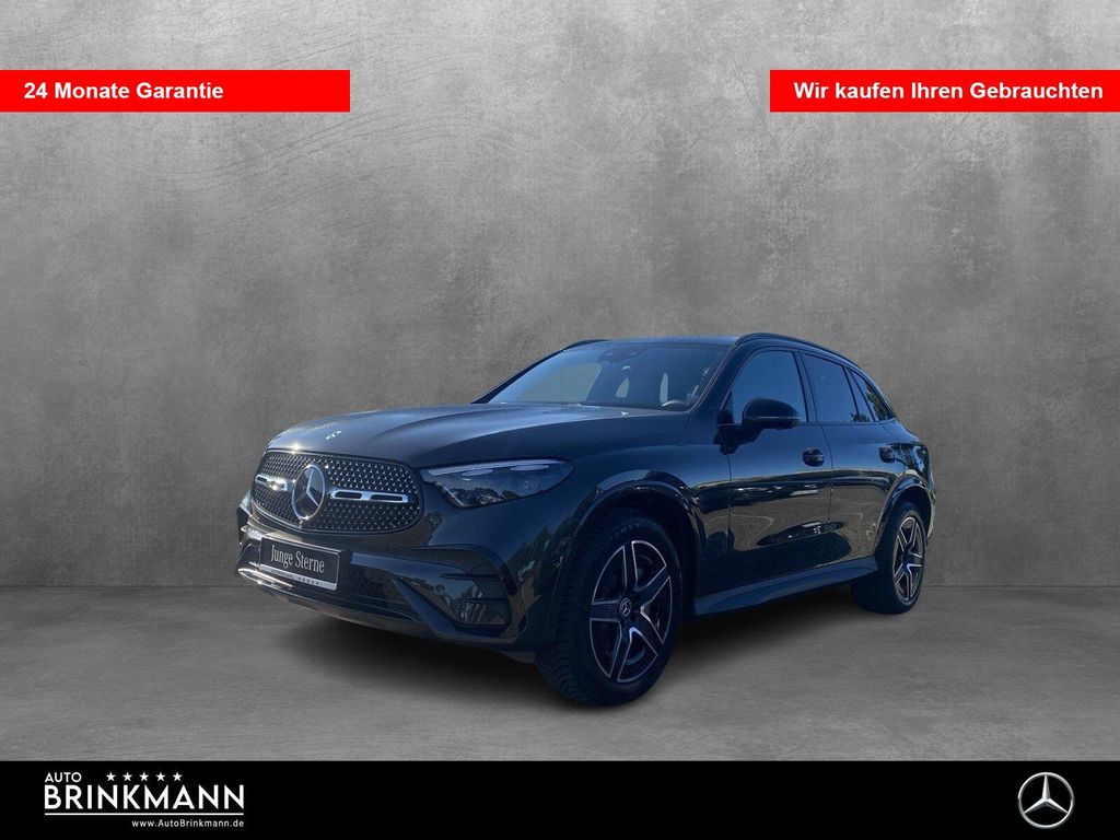 Mercedes-Benz GLC 220 2025