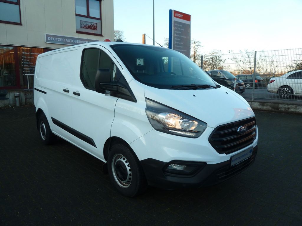 Ford Transit Custom 2023