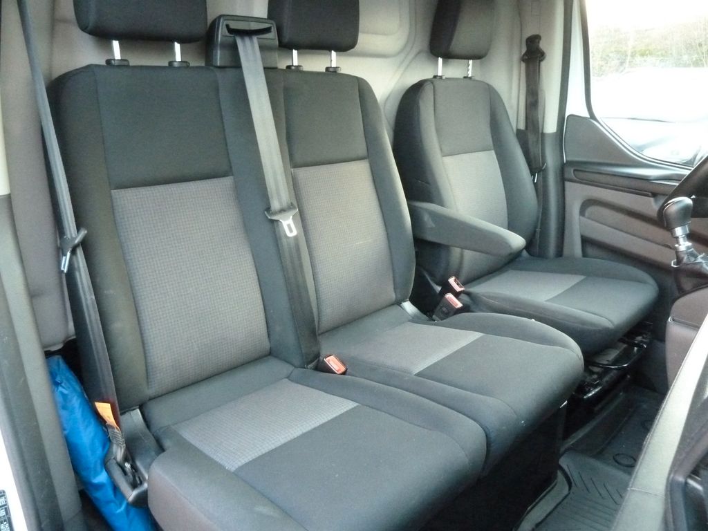 Ford Transit Custom 2023