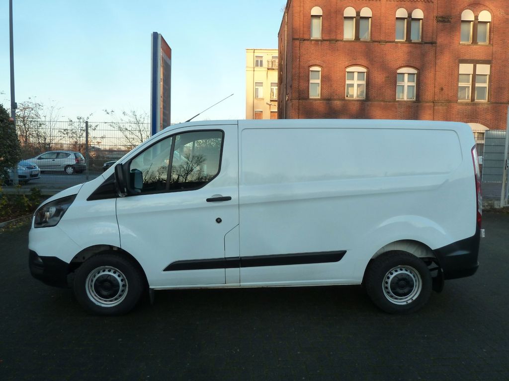 Ford Transit Custom 2023