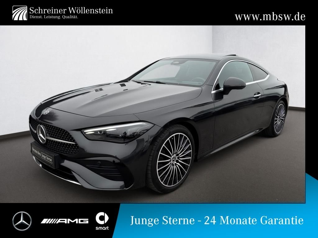 Mercedes-Benz CLE 300 2024