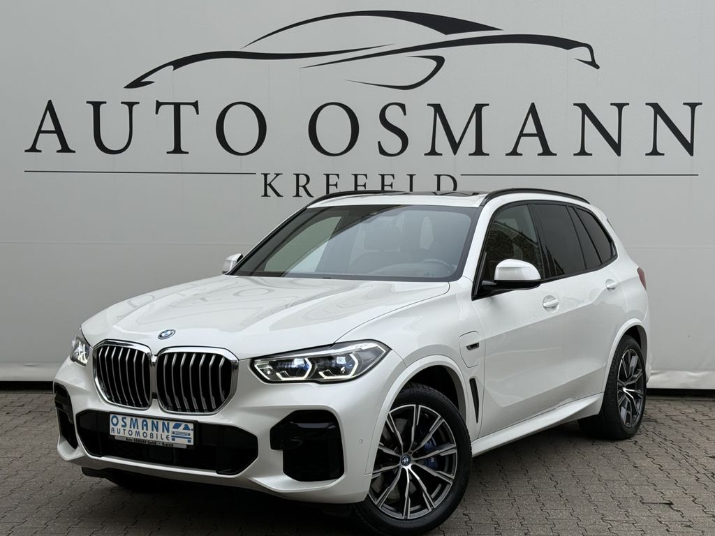 BMW X5 2021