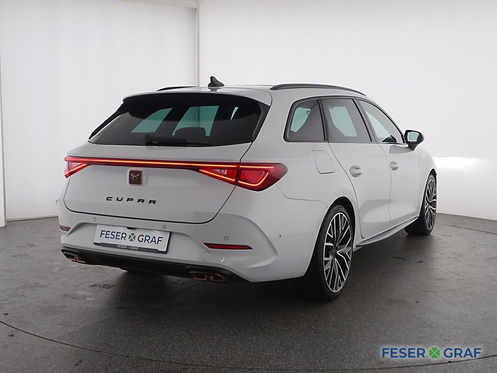 Cupra Leon 2023