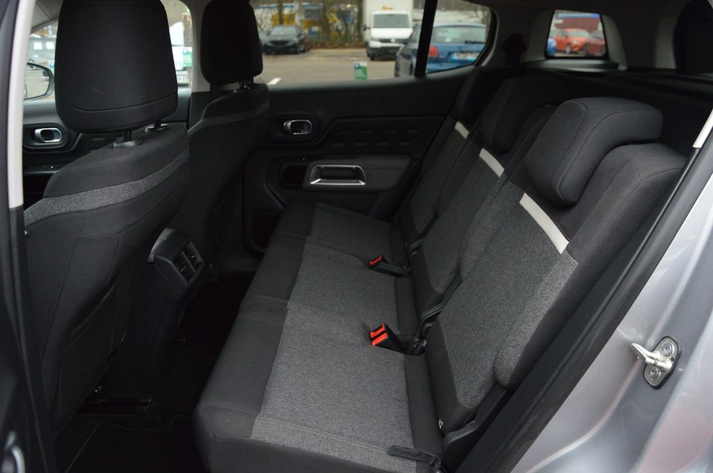 Citroën C5 Aircross 2021