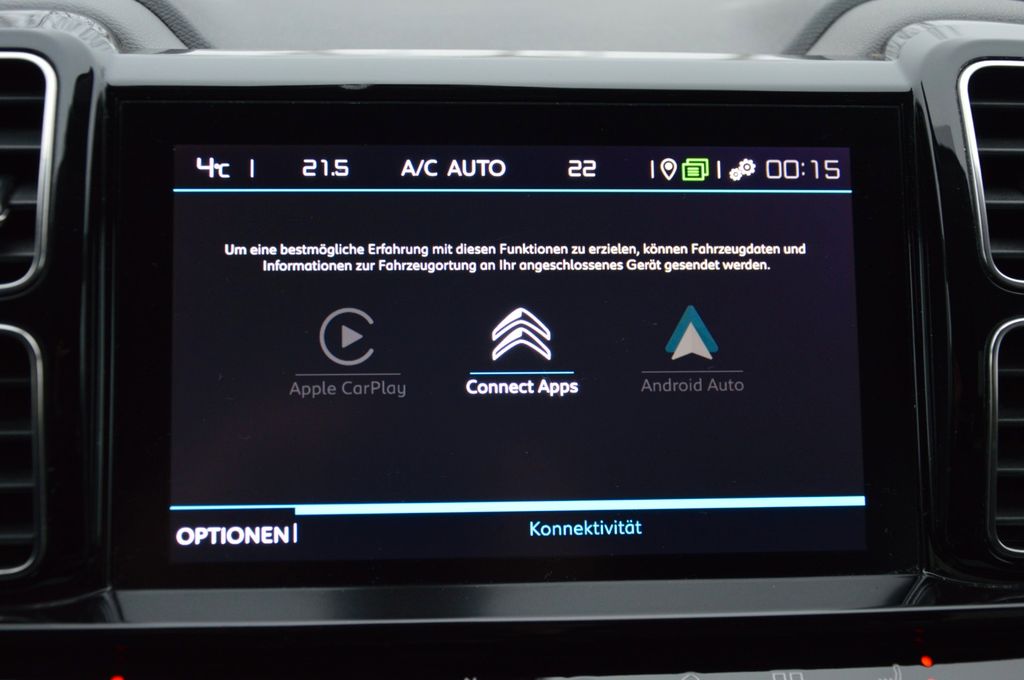 Citroën C5 Aircross 2021