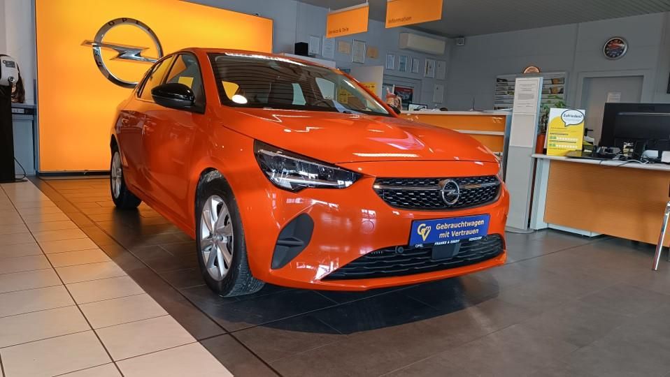 Opel Corsa 2022
