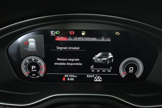 Audi A4 2022