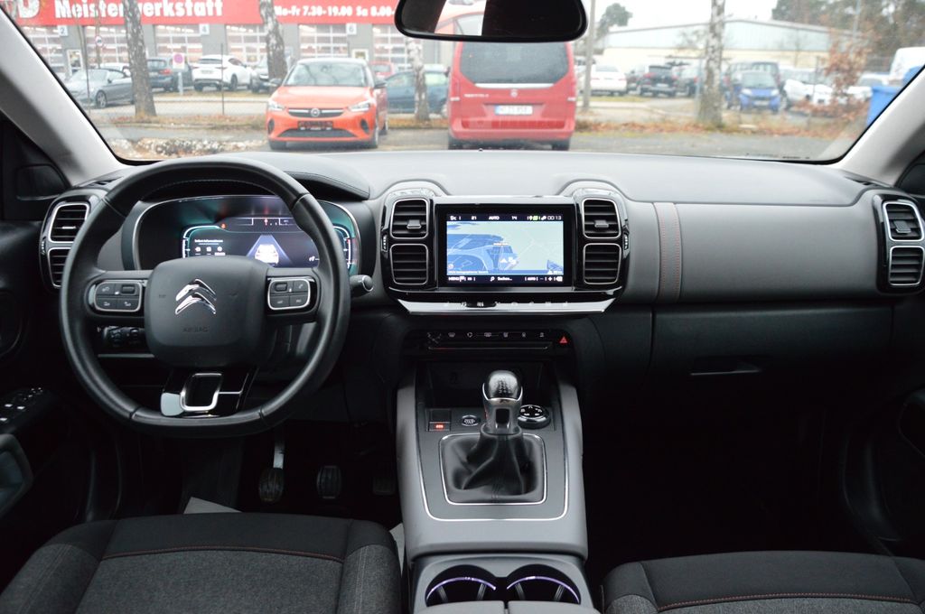 Citroën C5 Aircross 2021