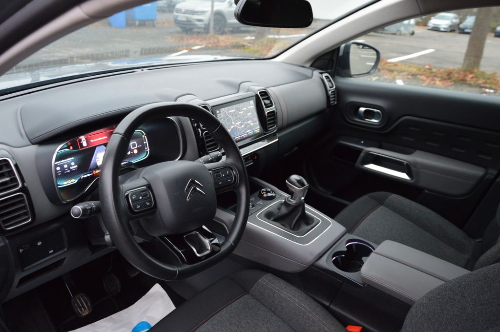 Citroën C5 Aircross 2021