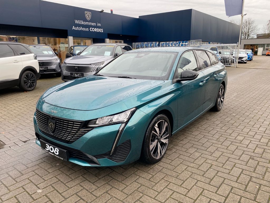 Peugeot 308 2023