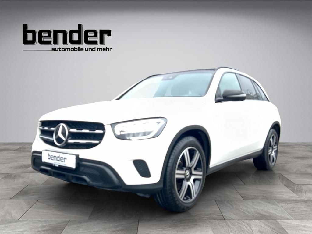 Mercedes-Benz GLC 200 2021