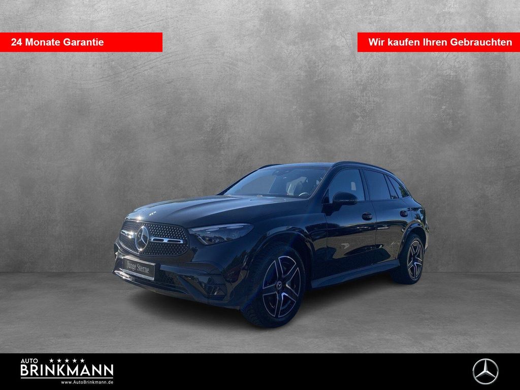 Mercedes-Benz GLC 220 2025