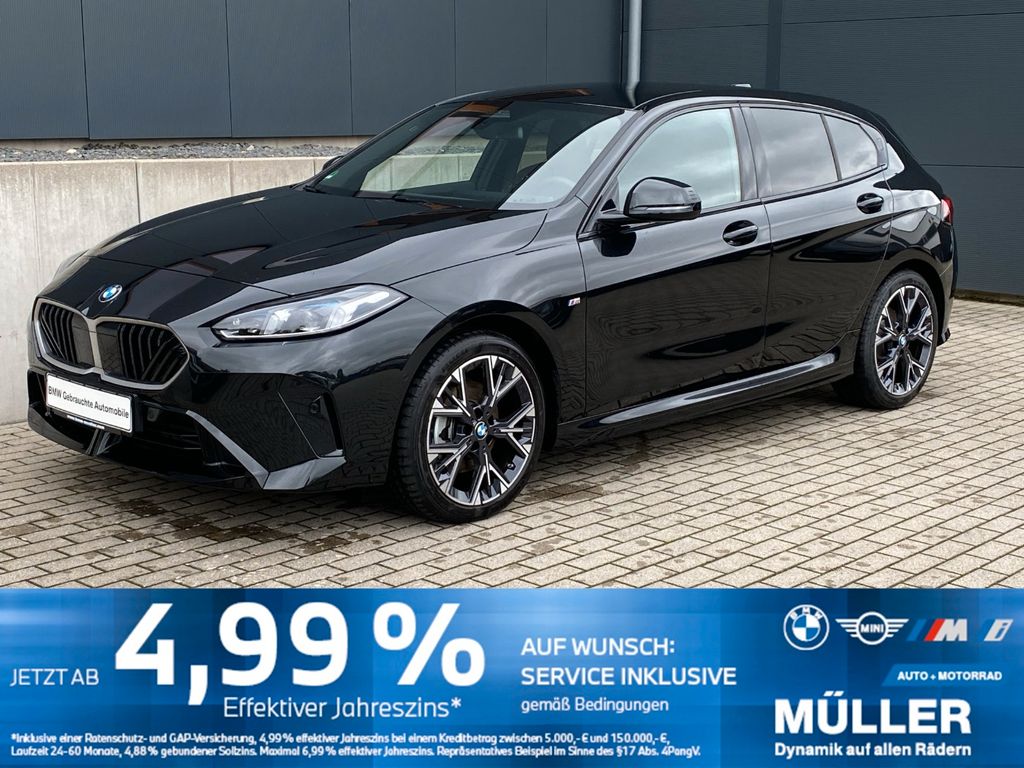 BMW 118 2025