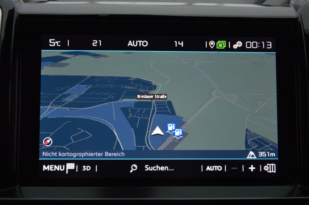 Citroën C5 Aircross 2021