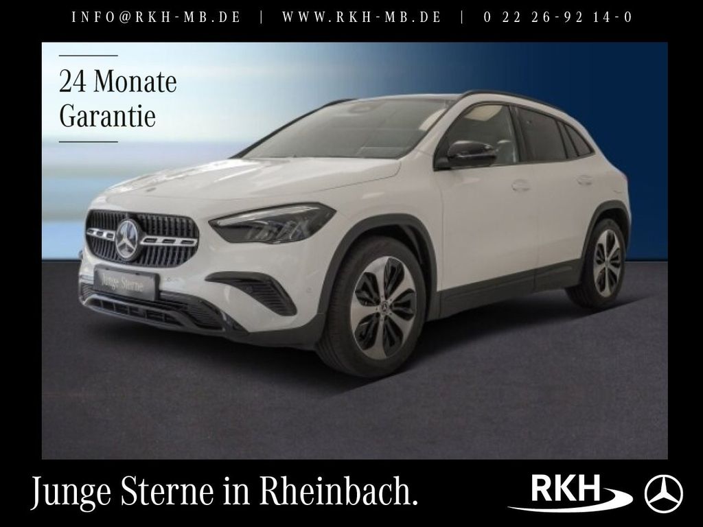 Mercedes-Benz GLA 180 2025