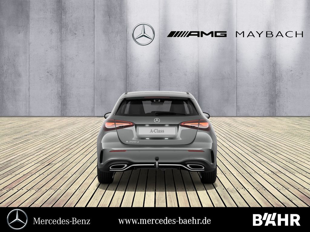 Mercedes-Benz A 200 2025