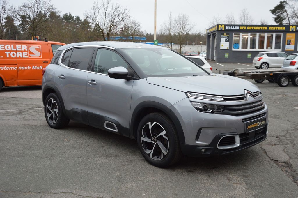 Citroën C5 Aircross 2021