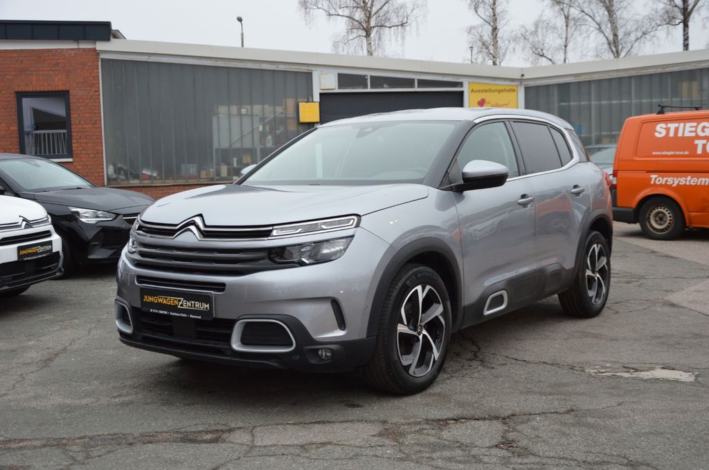 Citroën C5 Aircross 2021
