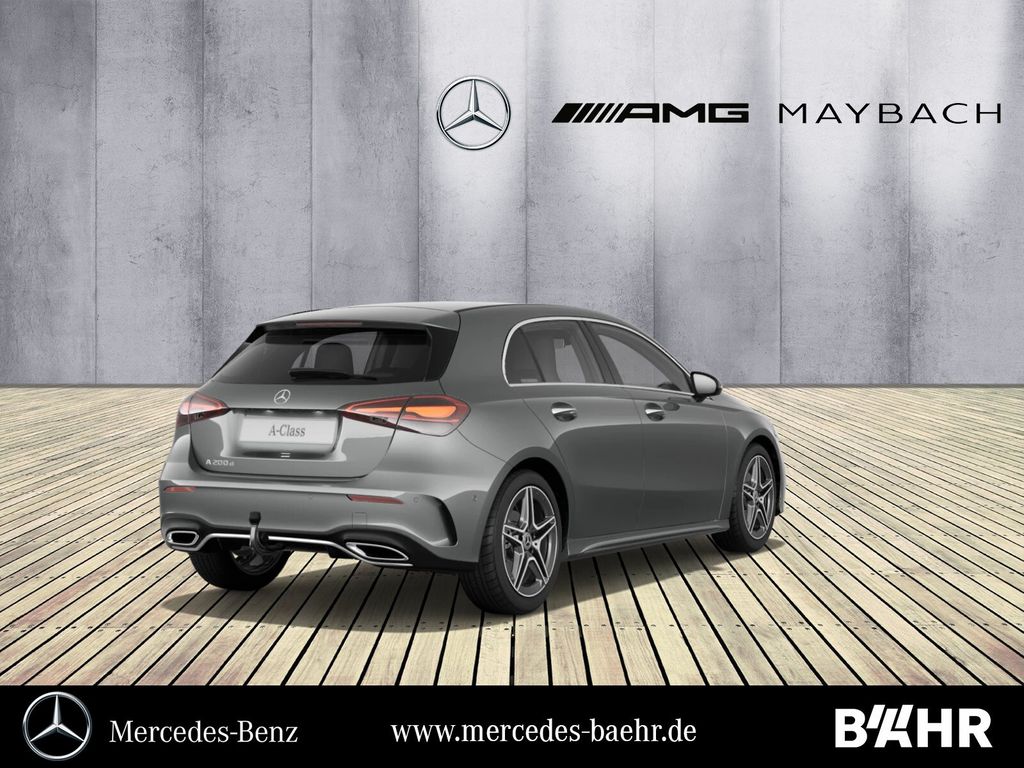 Mercedes-Benz A 200 2025