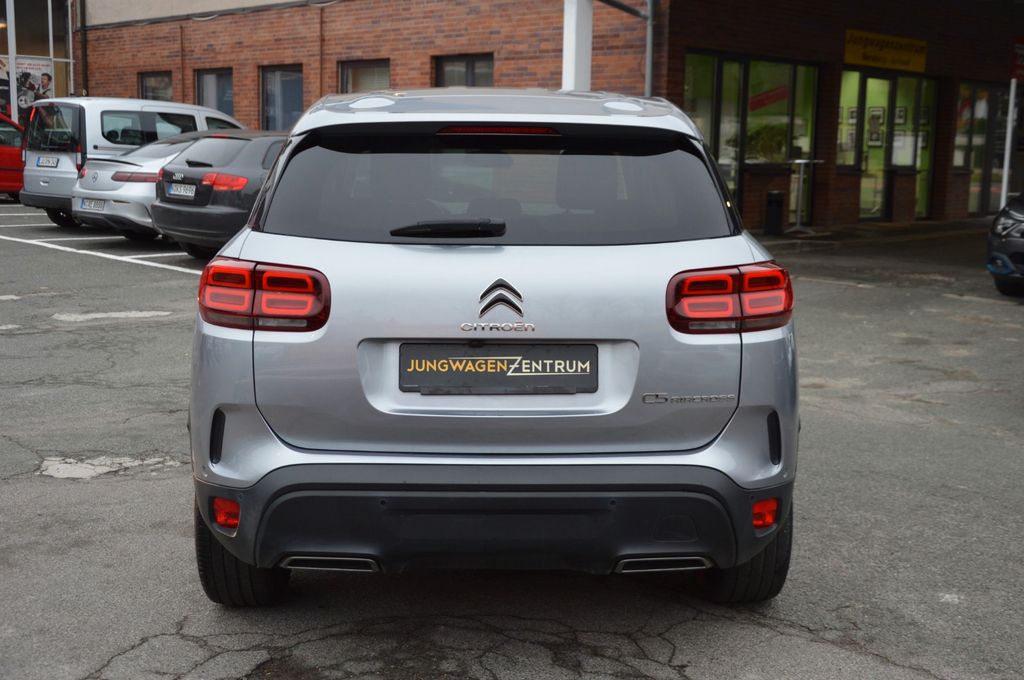 Citroën C5 Aircross 2021
